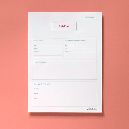 Teaching Essentials Kit (Box of Print and Virtual Tools)