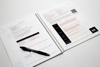The Transpacific Spread (Teacher Edition, Spiral-Bound)