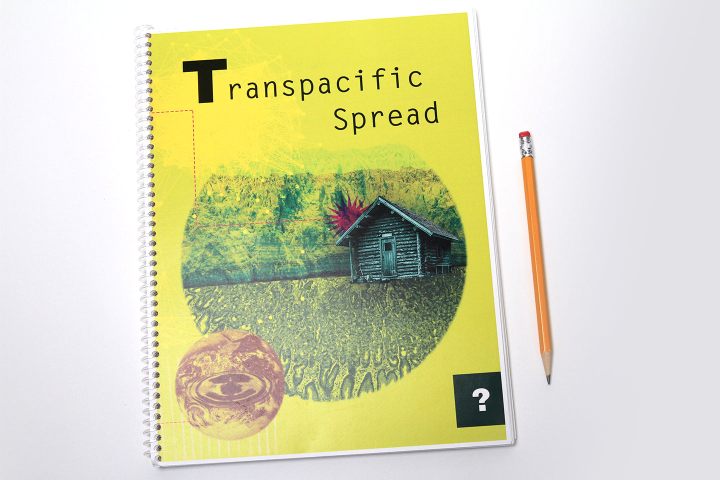 The Transpacific Spread (Student Edition, Spiral-Bound)