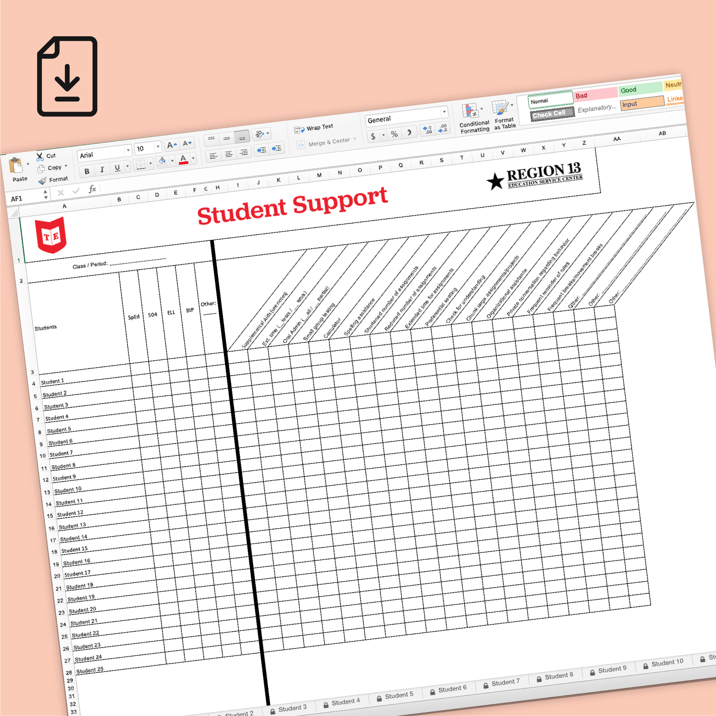 Teaching Essentials Kit (Box of Print and Virtual Tools)