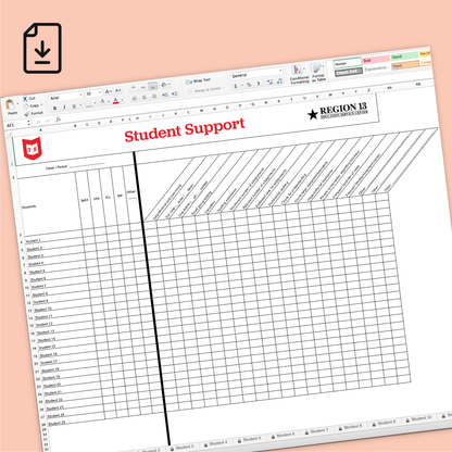 Teaching Essentials Kit (Box of Print and Virtual Tools)