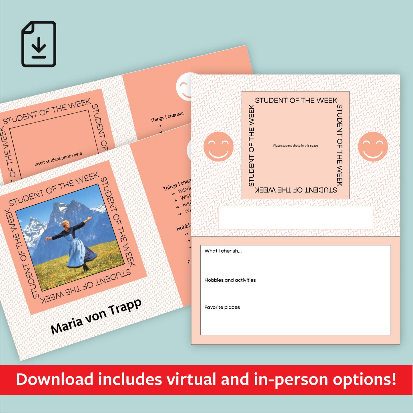 Teaching Essentials Kit (Box of Print and Virtual Tools)