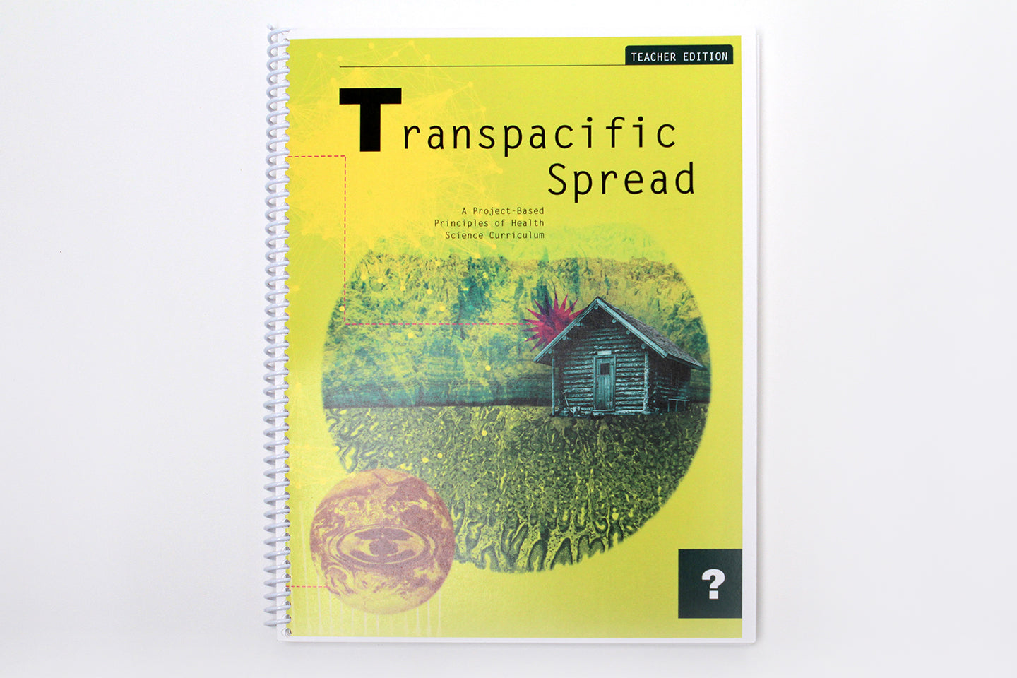 The Transpacific Spread (Teacher Edition, Spiral-Bound)