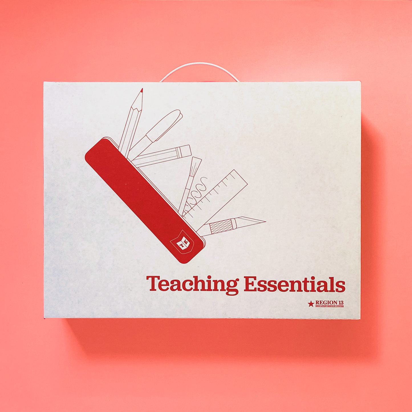 Teaching Essentials Kit (Box of Print and Virtual Tools)