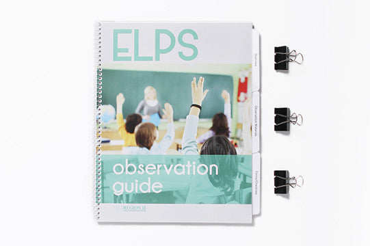 ELPS Observation Guide (Spiral-Bound)