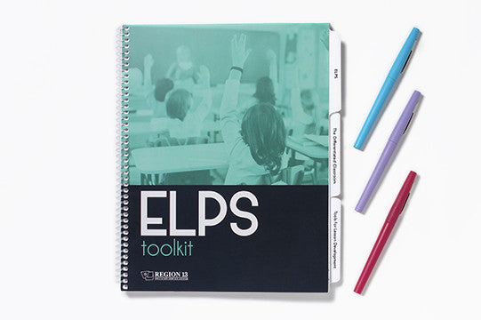 ELPS Toolkit (Spiral-Bound)