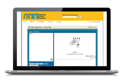 SEE Online Dictionary Annual Subscription
