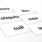 Spanish High-Frequency Words: K-2 Bundle (Downloadable PDFs)